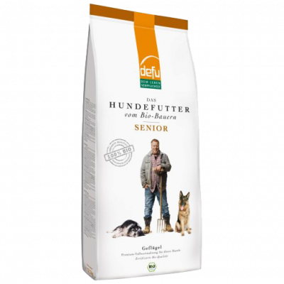 HUND Hundefutter Senior (12,5 kg)